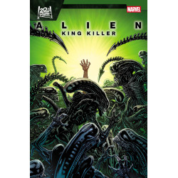 ALIEN: KING KILLER 1