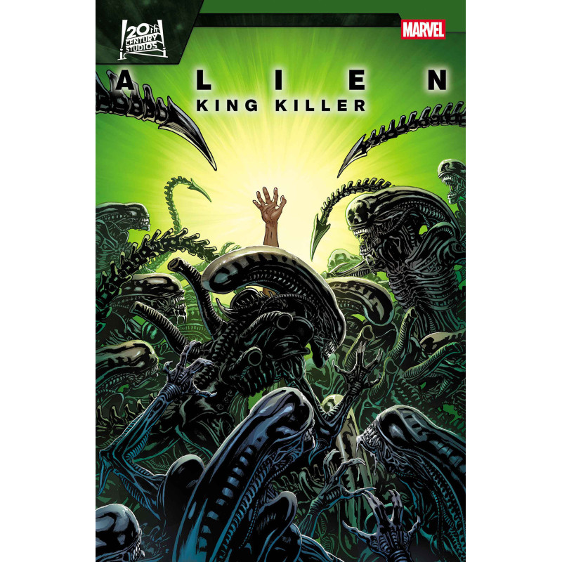 ALIEN: KING KILLER 1