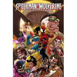 SPIDER-MAN & WOLVERINE VOL. 2: LIFE & DEATH CHOICES