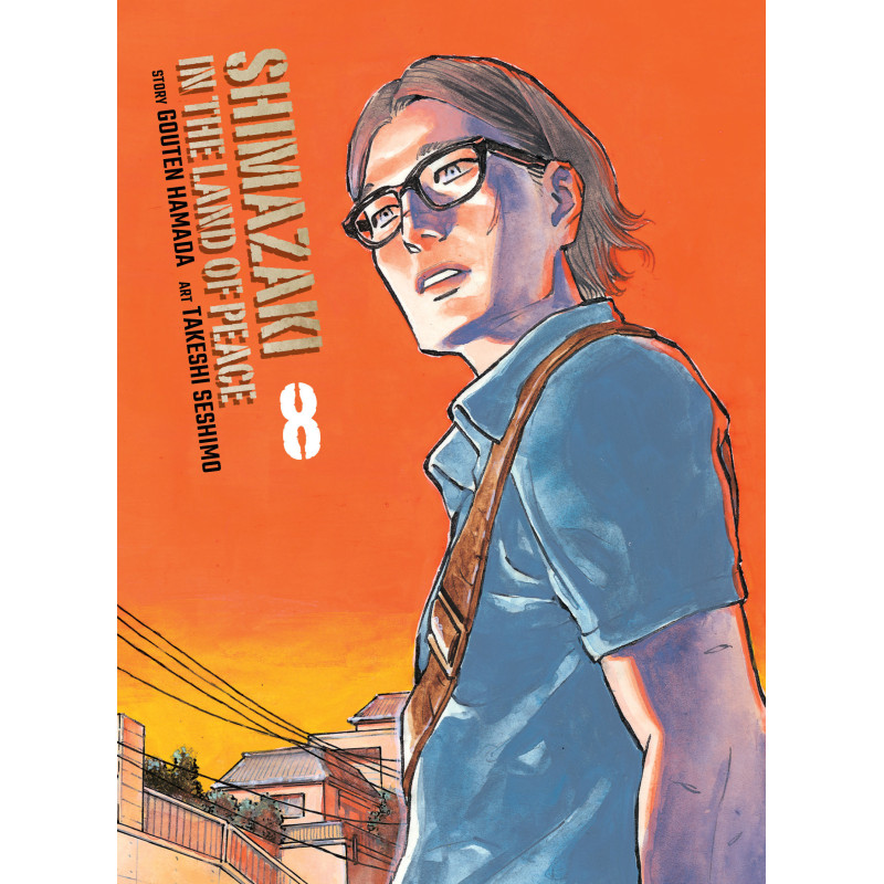 SHIMAZAKI IN THE LAND OF PEACE 8