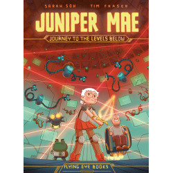 JUNIPER MAE: JOURNEY TO THE LEVELS BELOW