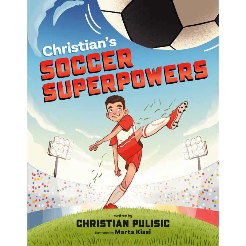CHRISTIAN'S SOCCER SUPERPOWERS