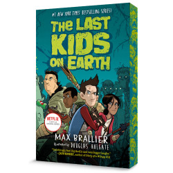 THE LAST KIDS ON EARTH