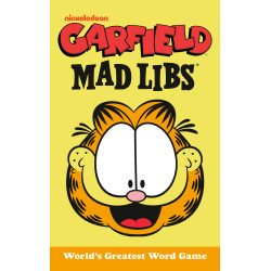 GARFIELD MAD LIBS