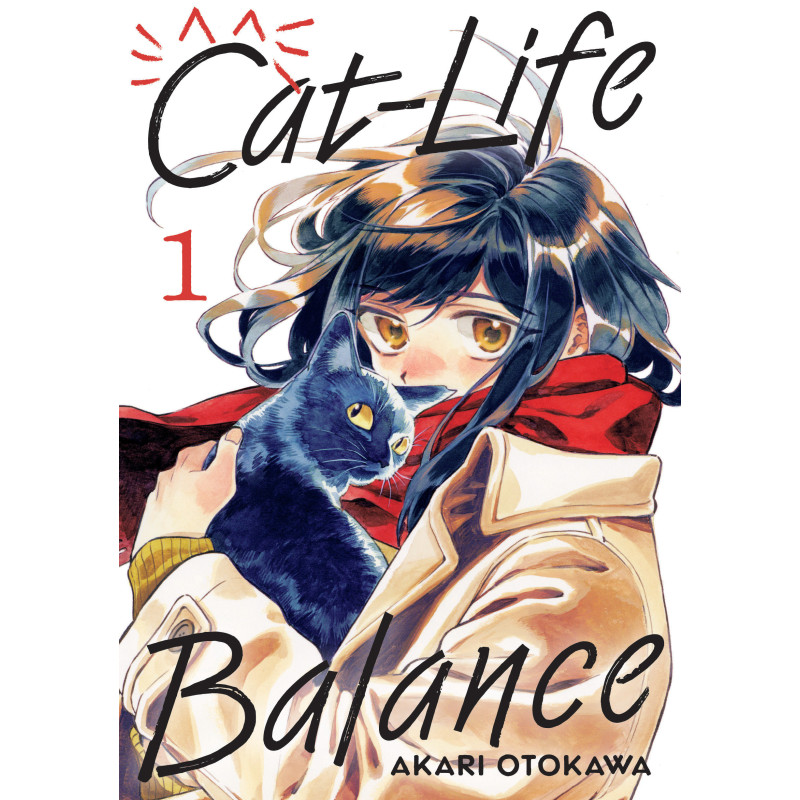 CAT-LIFE BALANCE 1