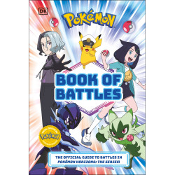 POKÃ©MON BOOK OF BATTLES