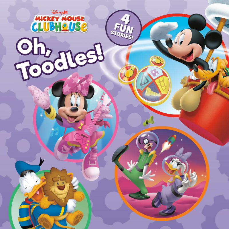 MICKEY MOUSE CLUBHOUSE: OH, TOODLES!
