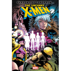 UNCANNY X-MEN 27