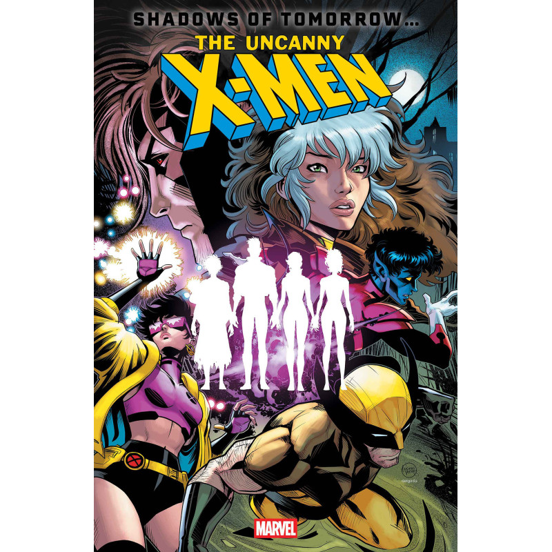 UNCANNY X-MEN 27