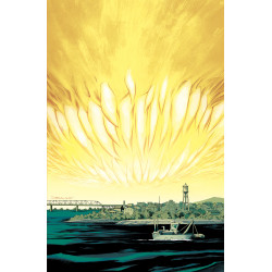 A QUIET PLACE: STORM WARNING 2 VARIANT RI (15) (SHALVEY FULL ART)