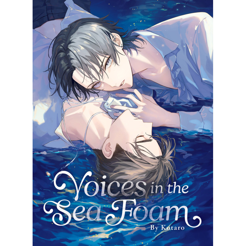 VOICES IN THE SEA FOAM