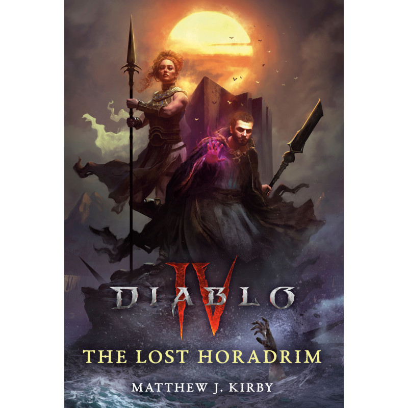 THE LOST HORADRIM (DIABLO IV)