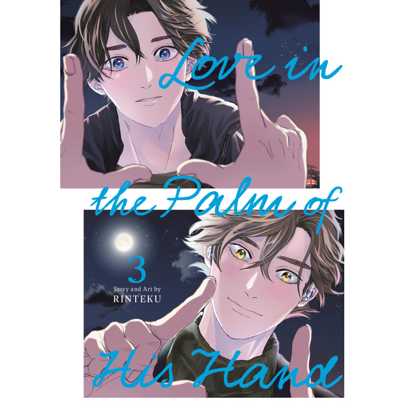 LOVE IN THE PALM OF HIS HAND 03