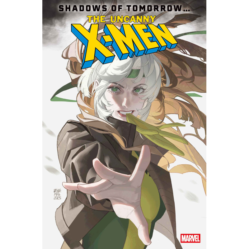 UNCANNY X-MEN 26 AKA ROGUE VARIANT