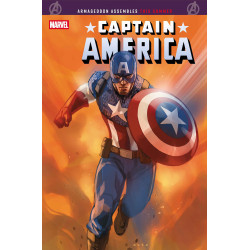 CAPTAIN AMERICA 9 PHIL NOTO ULTIMATE FAREWELL VARIANT