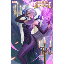 SORCERER SUPREME 5 FANYANG VARIANT