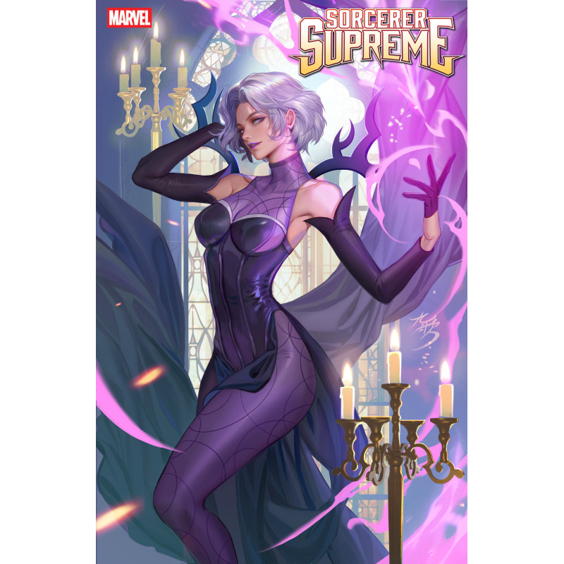 SORCERER SUPREME 5 FANYANG VARIANT