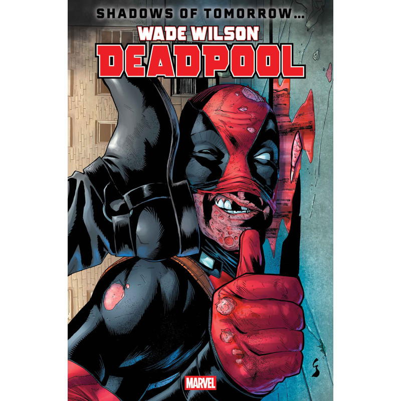 WADE WILSON: DEADPOOL 3
