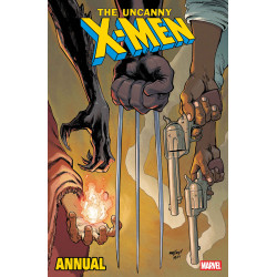 UNCANNY X-MEN ANNUAL 1