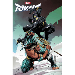 MARVEL RIVALS: DUEL OF KINGS 1