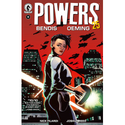 POWERS 25 9 (CVR B) (MAHMUD ASRAR)