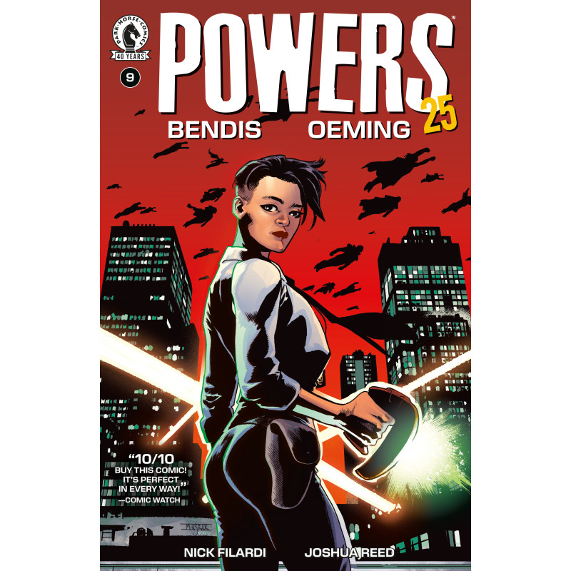 POWERS 25 9 (CVR B) (MAHMUD ASRAR)