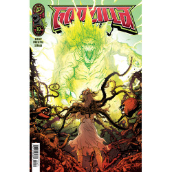 GODZILLA KAI-SEI ERA 10 COVER A (PRASETYA)