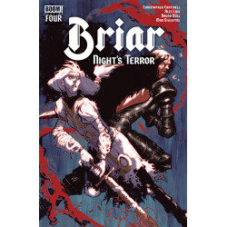 BRIAR: NIGHT'S TERROR 4 A MAIN (DRESSED, LINS)