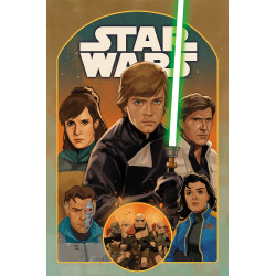 STAR WARS: OUT OF THE DARKNESS