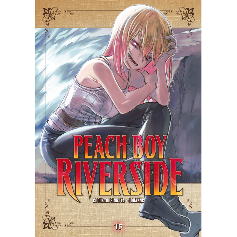 PEACH BOY RIVERSIDE 15