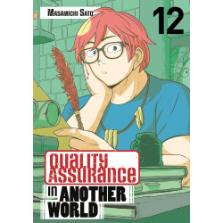 QUALITY ASSURANCE IN ANOTHER WORLD 12