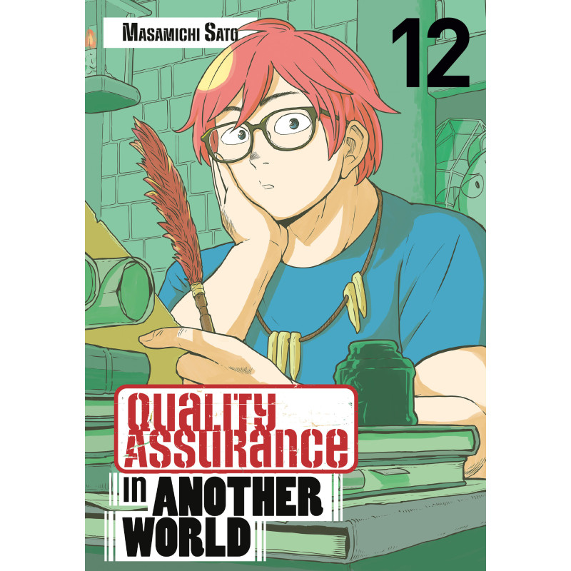 QUALITY ASSURANCE IN ANOTHER WORLD 12