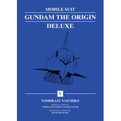 MOBILE SUIT GUNDAM: THE ORIGIN DELUXE 5