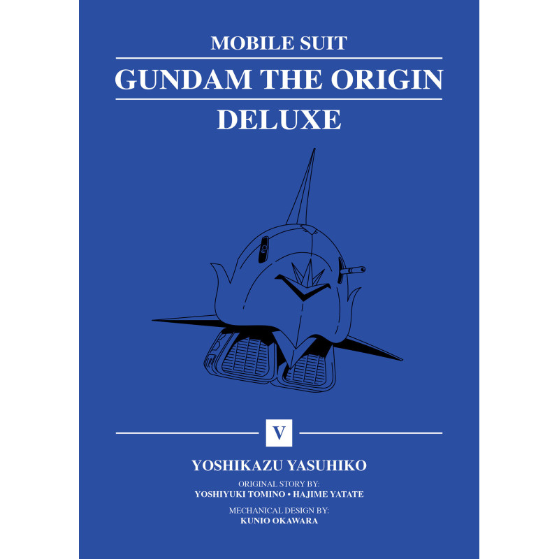 MOBILE SUIT GUNDAM: THE ORIGIN DELUXE 5