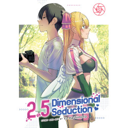 2.5 DIMENSIONAL SEDUCTION VOL. 18