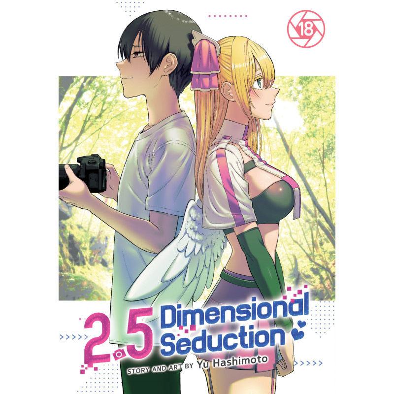 2.5 DIMENSIONAL SEDUCTION VOL. 18
