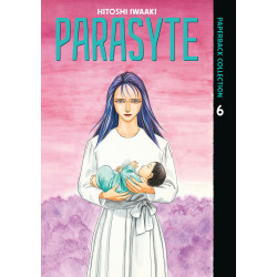 PARASYTE PAPERBACK COLLECTION 6