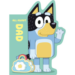 BLUEY: ALL ABOUT DAD