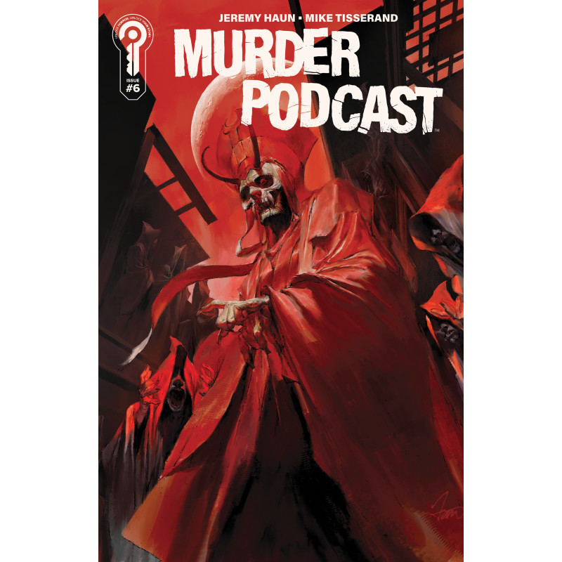 MURDER PODCAST 6 COVER B TAN ENG HUAT