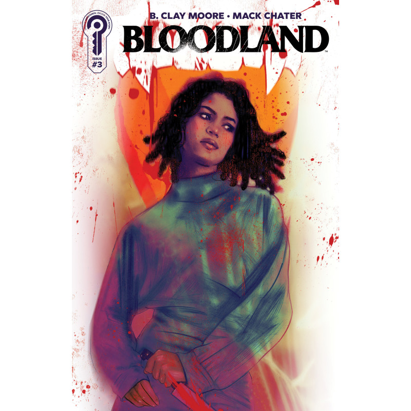 BLOODLAND 3 COVER B TULA LOTAY