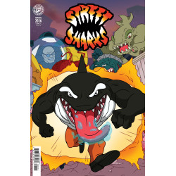 STREET SHARKS: ANNUAL 2026 COVER A (MURPHY)