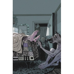 HELLO DARKNESS 20 C VARIANT (FULL ART, SNOOK)