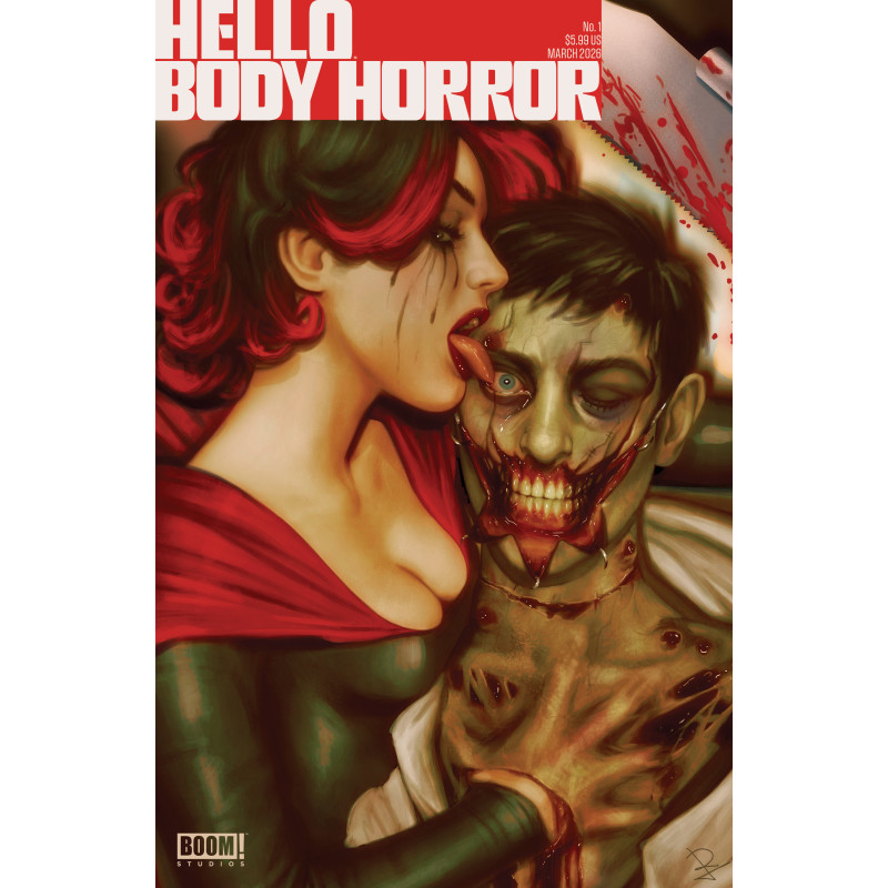 HELLO BODY HORROR 1 A MAIN (DRESSED, PUEBLA)