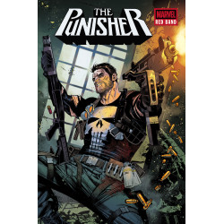 PUNISHER: RED BAND - BRAIN BLEED