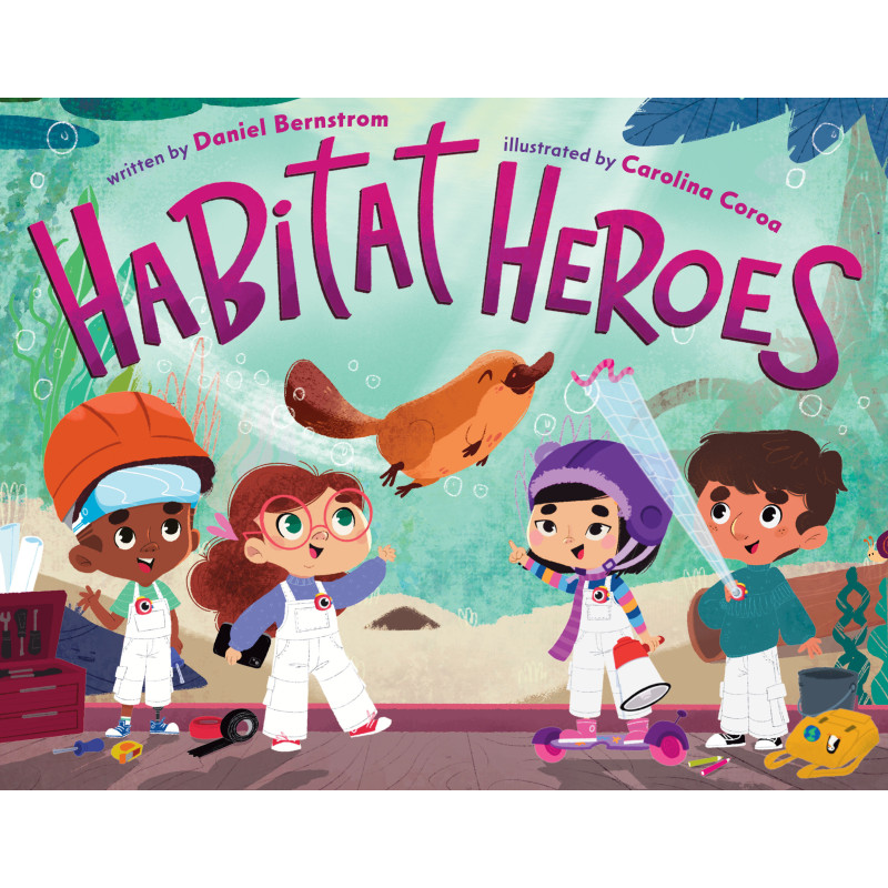 HABITAT HEROES
