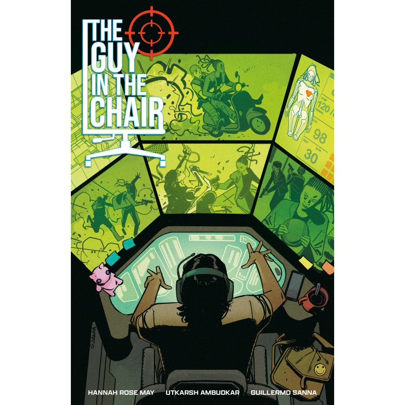 THE GUY IN THE CHAIR