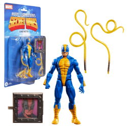 MARVEL LEGENDS SERIES SECRET WARS CONSTRICTOR FIGURINE 15 CM