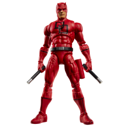 MARVEL LEGENDS SERIES SECRET WARS DAREDEVIL  FIGURINE 15 CM