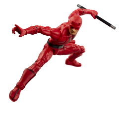 MARVEL LEGENDS SERIES SECRET WARS DAREDEVIL  FIGURINE 15 CM