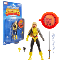 MARVEL LEGENDS SERIES SECRET WARS MARVEL'S MAGIK  FIGURINE 15 CM
